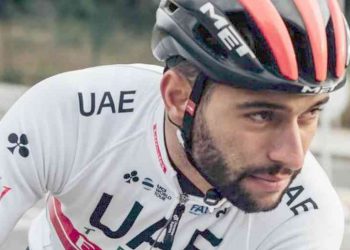 El ciclista Colombiano Fernando Gaviria posee Coronavirus