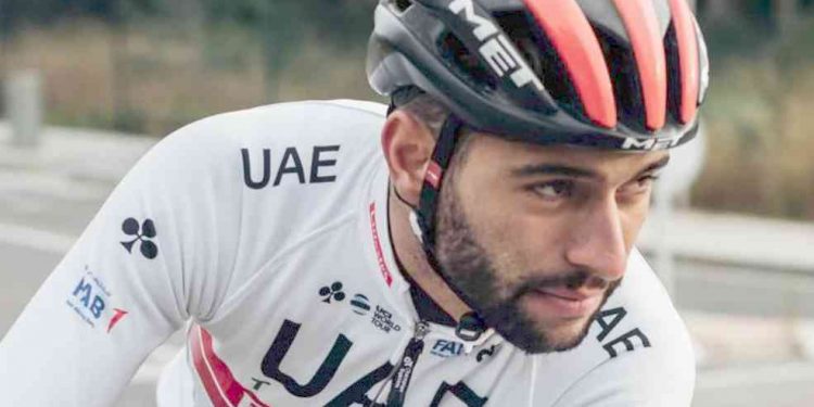 El ciclista Colombiano Fernando Gaviria posee Coronavirus