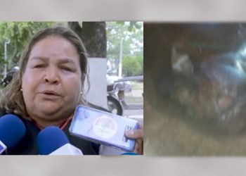 “A mi sobrino lo mataron con una ‘pica’ y lo enterraron”: Familiar de joven asesinado en Fortul