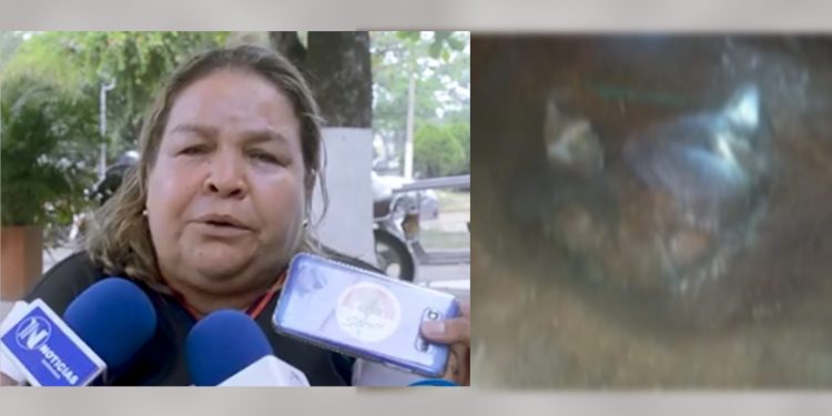 “A mi sobrino lo mataron con una ‘pica’ y lo enterraron”: Familiar de joven asesinado en Fortul