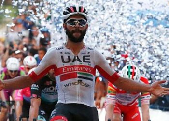 El ciclista Fernando Gaviria se recuperó del Coronavirus