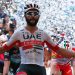 El ciclista Fernando Gaviria se recuperó del Coronavirus