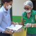 Bajo ambiente controlado ICBF Arauca entregó complementos nutricionales a beneficiarios