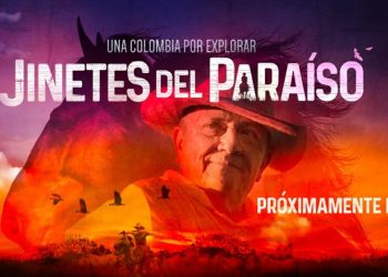 El llano tendrá su película con ‘Jinetes del paraíso’