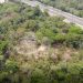 Predio cercano al pozo de las babas convertido en guarida de ladrones y consumidores