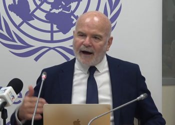 Hoy se presenta en Ginebra el informe sobre Derechos Humanos en Colombia