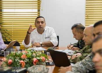 Toque de queda será a partir de las 6 de la tarde en Arauca