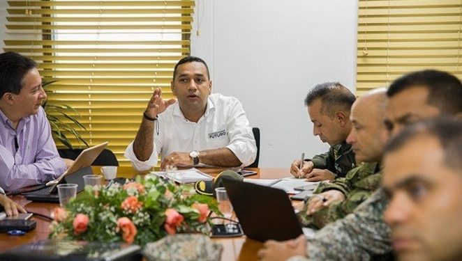 Toque de queda será a partir de las 6 de la tarde en Arauca