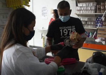 Pico y Cédula para compras en establecimientos comerciales en todo el departamento de Arauca