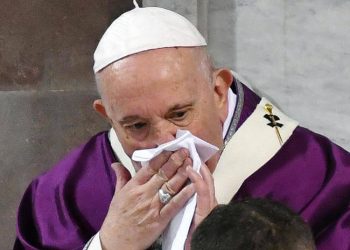 El papa Francisco dio negativo a una prueba de coronavirus