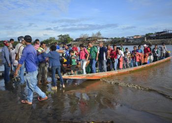 Respuesta del Estado para atender crisis migratoria en Arauca es insuficiente