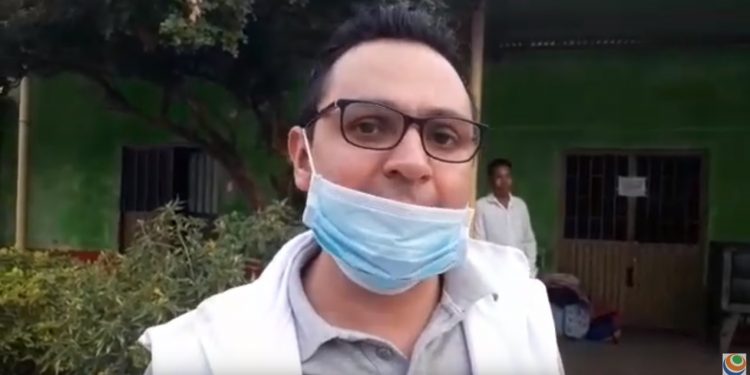 En Tame fue sellada una vivienda donde habitaban más de 30 extranjeros