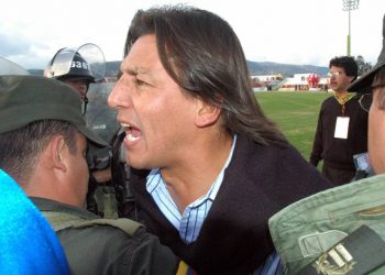 «No pudieron con el arbitraje, mano de sinvergüenzas»: Eduardo Pimentel