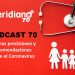 PODCAST: Algunas precisiones y recomendaciones sobre el Coronavirus