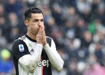 La foto que tiene en el ojo del huracán a Cristiano Ronaldo