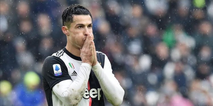 La foto que tiene en el ojo del huracán a Cristiano Ronaldo