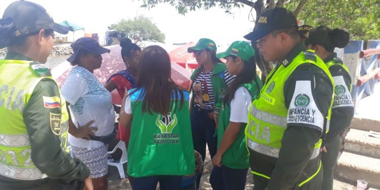 Padres de menores de edad que sean sorprendidos incumpliendo la cuarentena serán multados