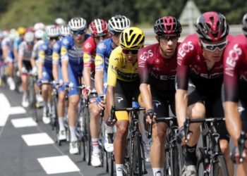 La UCI aplaza todas las competiciones de Ciclismo hasta el 01 de Junio