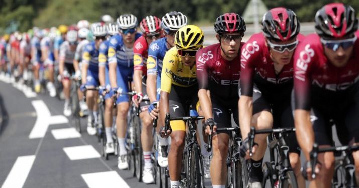 La UCI aplaza todas las competiciones de Ciclismo hasta el 01 de Junio