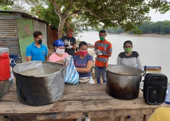 Los verdaderos héroes de Arauca