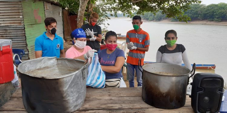 Los verdaderos héroes de Arauca