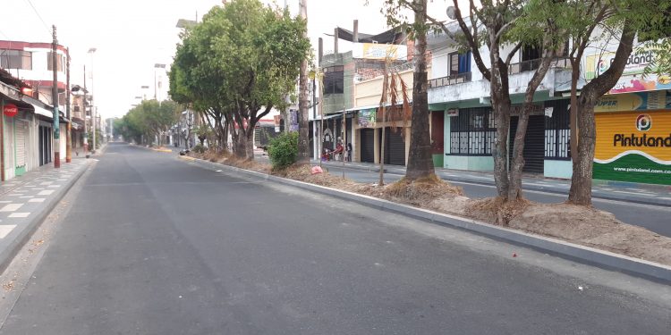 Comerciantes denuncian incremento en robos de cableado sobre la Av. Olaya Herrera