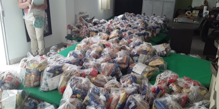 $78.190 sería el costo del kit alimentario de la Alcaldía de Arauca según estudio previo