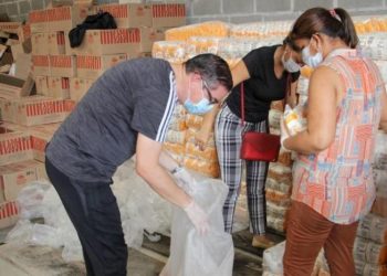 Alcaldía de Arauca entregará 2000 mercados a los más necesitados