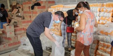Alcaldía de Arauca entregará 2000 mercados a los más necesitados