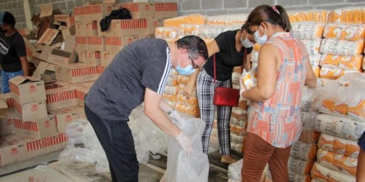 Alcaldía de Arauca entregará 2000 mercados a los más necesitados
