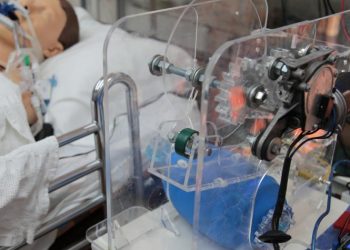 Buenas noticias: Arauca cuenta con 4 nuevos ventiladores portátiles