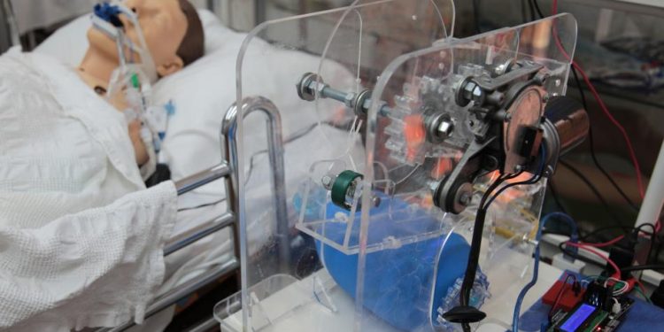 Buenas noticias: Arauca cuenta con 4 nuevos ventiladores portátiles