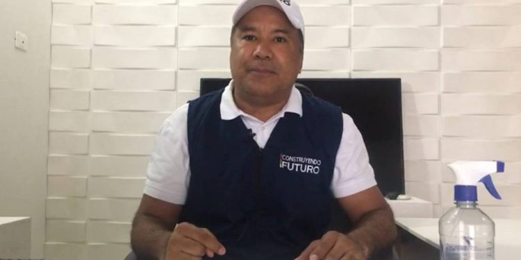 Gobernador de Arauca, Facundo Castillo denunció por injuria y calumnia a integrantes del partido Centro Democrático