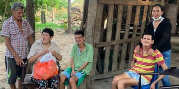 Jóvenes araucanos lideran campaña para ayudar a los más necesitados