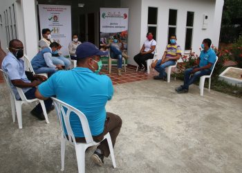 Centro de Salud de Todos los Santos entra en operación gracias al apoyo de Occidental