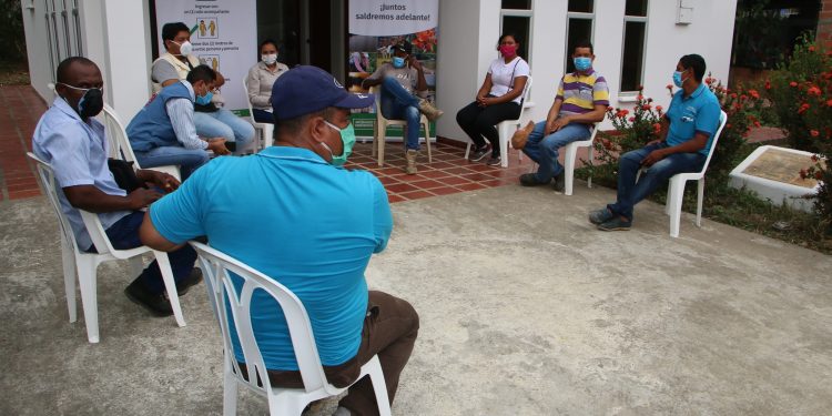 Centro de Salud de Todos los Santos entra en operación gracias al apoyo de Occidental
