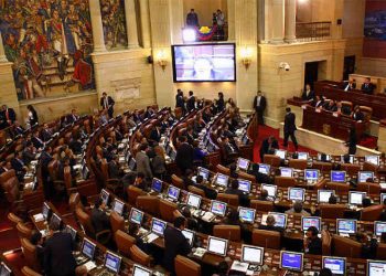 Cámara de Representantes desempeñará labores a través de medios virtuales