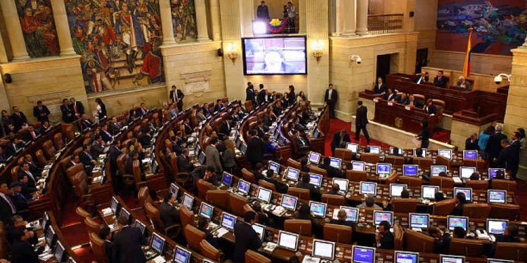 Cámara de Representantes desempeñará labores a través de medios virtuales