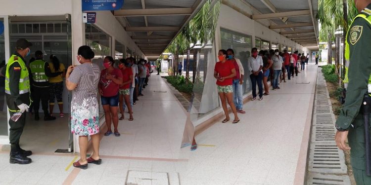 Extienden plazo para reclamar pagos del programa Familias en Acción en Arauca
