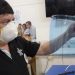 Sena Regional Arauca fabrica caretas 3D para protección del personal de la salud