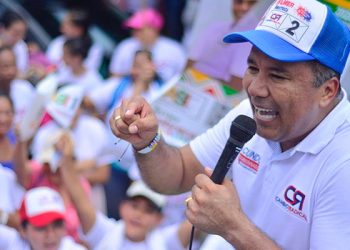 Cambio Radical abrió investigación preliminar al gobernador de Arauca, José Facundo Castillo