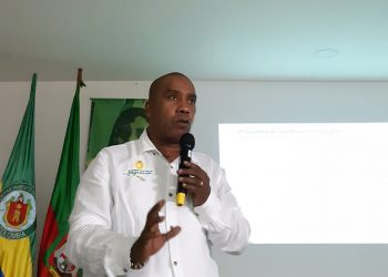 Suspenden a gobernador del Chocó por presunto contrato irregular de casi $2 mil millones