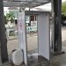 Sena Arauca instaló cabina de desinfección en la entrada del Hospital San Vicente