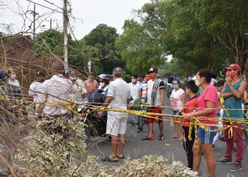 Alcaldía de Arauca le incumplió a los habitantes del barrio Matevenado