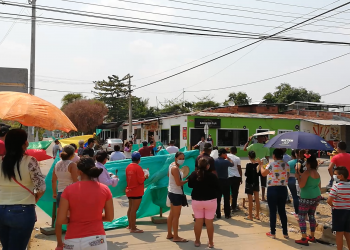 En Arauca más de 7 barrios protestaron por falta de ayudas durante la cuarentena