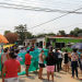 En Arauca más de 7 barrios protestaron por falta de ayudas durante la cuarentena