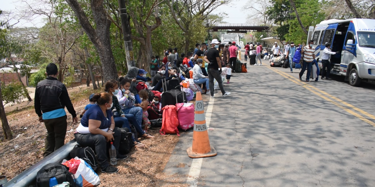 Así opera el corredor humanitario en Arauca, Colombia