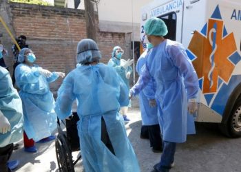 URGENTE: Confirmado primer caso de coronavirus en el departamento de Arauca