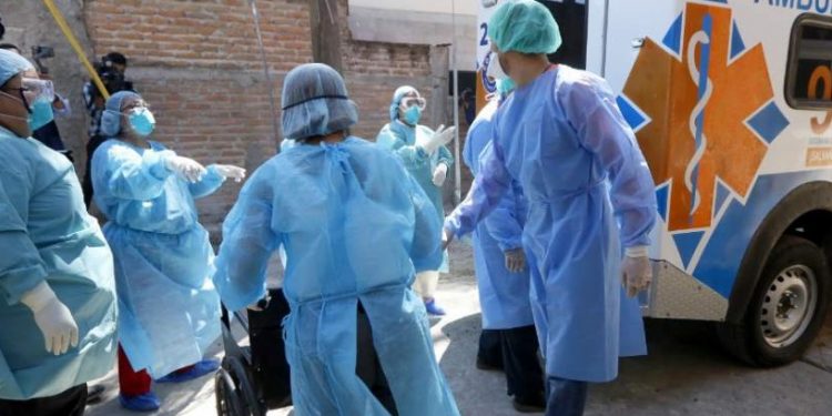 URGENTE: Confirmado primer caso de coronavirus en el departamento de Arauca