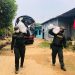 Policía Nacional y ONG Samaritan’s Pure entregaron alimentos en las puertas de los más necesitados